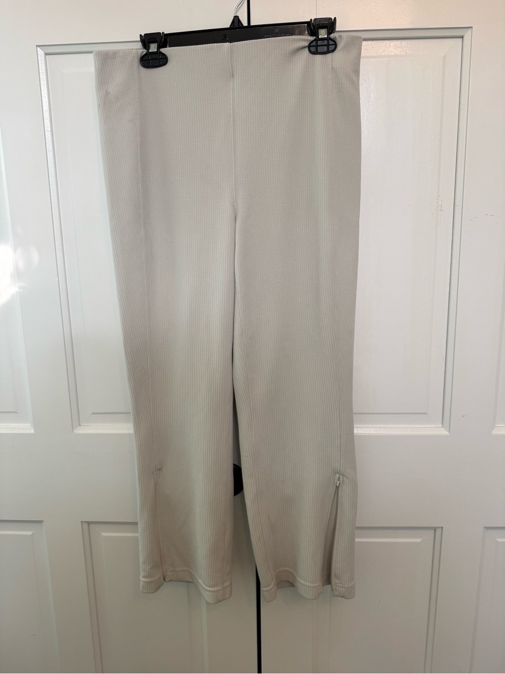 Lululemon Align Ribbed Wide Leg Pant